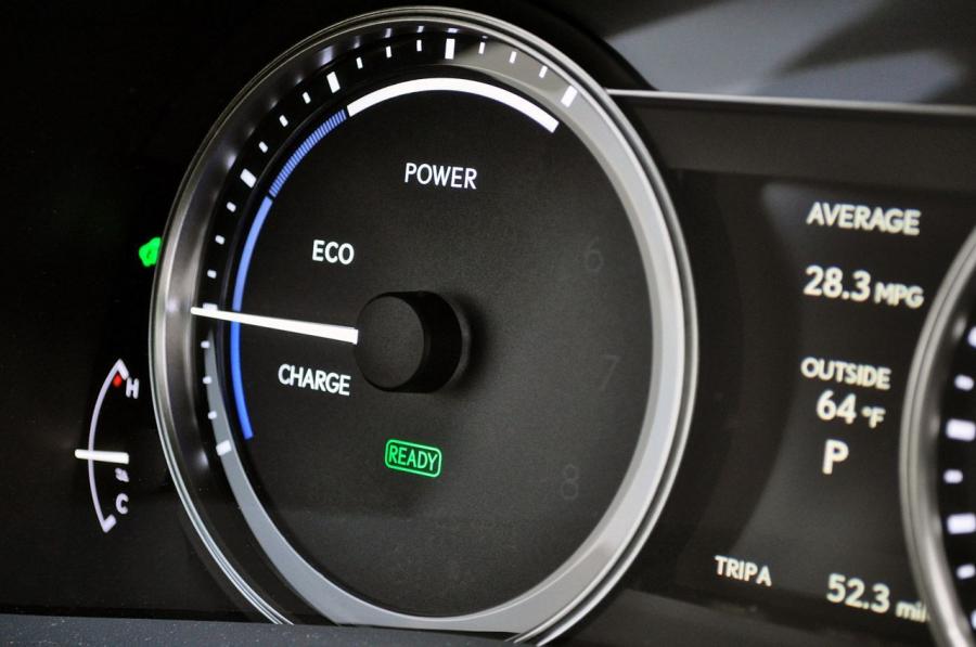  Lexus GS450h 2011 года  (фото 117 из 208)